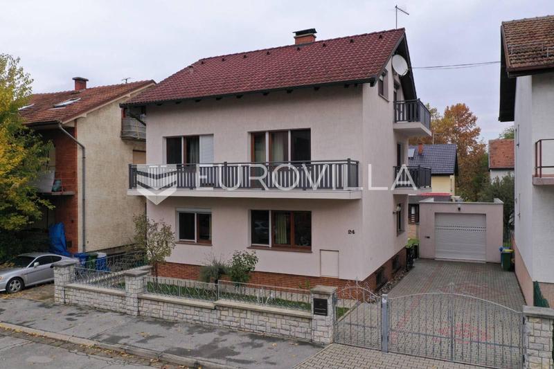 Đakovo, Huvila - Laadukas nelikerroksinen talo uima-altaalla ja autotallilla - 38
