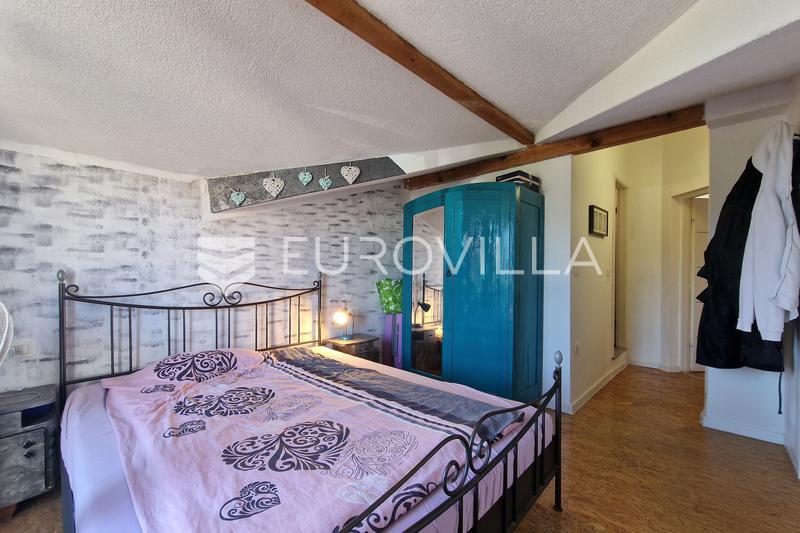 Istria, Sisan - Przestronny apartament z 3 sypialniami o powierzchni 132 m² z 62 m² prywatnym ogrodem, 1. piętro - 14