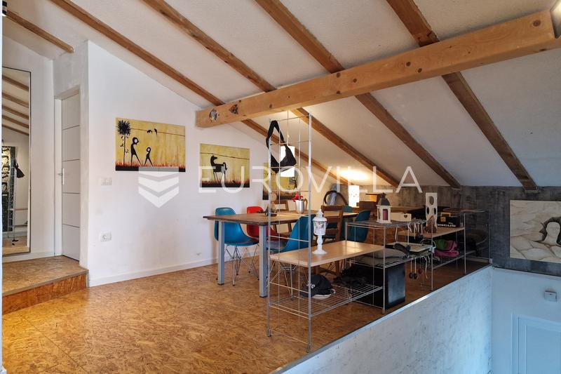 Istria, Sisan - Przestronny apartament z 3 sypialniami o powierzchni 132 m² z 62 m² prywatnym ogrodem, 1. piętro - 8