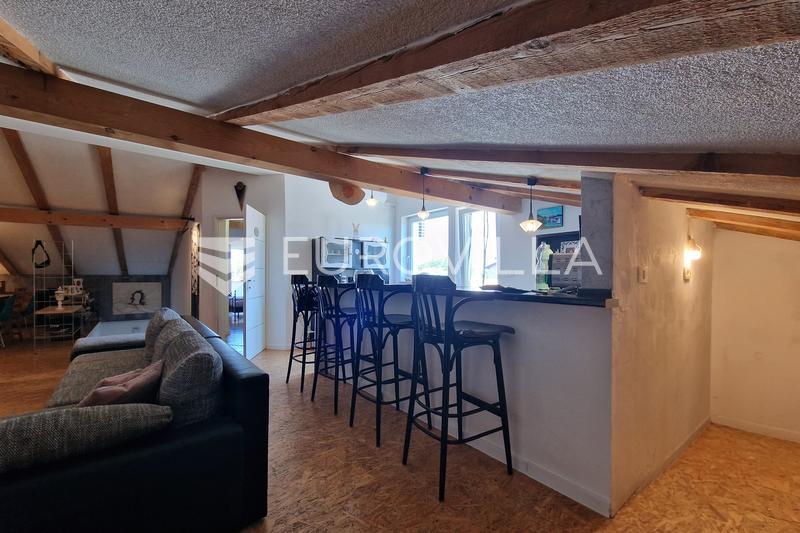 Istria, Sisan - Przestronny apartament z 3 sypialniami o powierzchni 132 m² z 62 m² prywatnym ogrodem, 1. piętro - 3