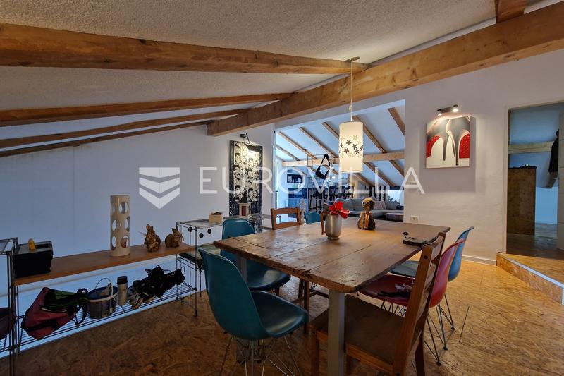 Istria, Sisan - Przestronny apartament z 3 sypialniami o powierzchni 132 m² z 62 m² prywatnym ogrodem, 1. piętro - 9