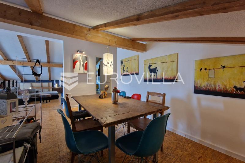 Istria, Sisan - Przestronny apartament z 3 sypialniami o powierzchni 132 m² z 62 m² prywatnym ogrodem, 1. piętro - 10