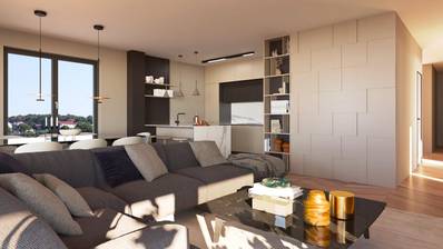 Zadar, Sveti Filip i Jakov, three-room apartment with a sea view