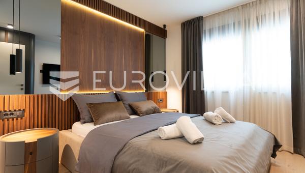 Istria, Rovinj, long-term rental of a luxury apartment 56 m² on superb location