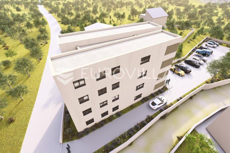 Srinjine, trosoban stan na trećem katu s dva parking mjesta - 14