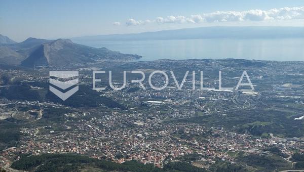 Klis, terreno edificable