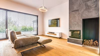 Samobor, Giznik EKSLUZIVNA NOVOGRADNJA vila 286 m2 na parceli 500 m2