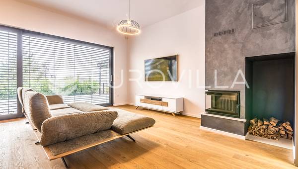 Samobor, Giznik EXCLUSIVO NOVA CONSTRUÇÃO villa 286 m2 em um terreno de 500 m2