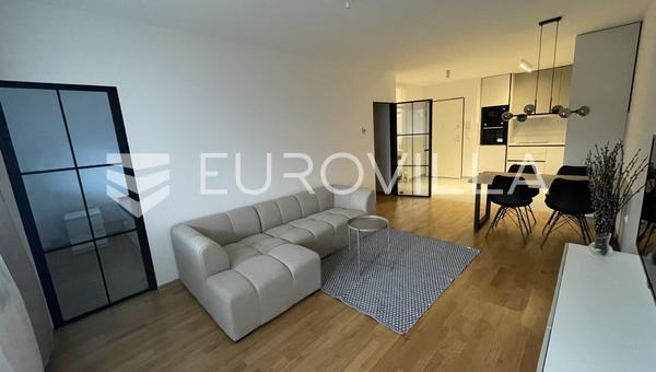 Zagreb, Lovinčićeva, prekrasan dvosoban stan 70 m², novogradnja