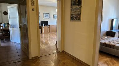 Požega, two, bedroom apartment in the center with garage