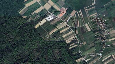 Sveta Helena, Majkovec, građevinsko zemljište, 5000 m2