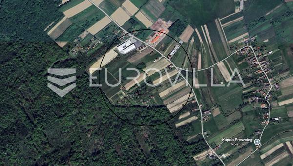 Sveta Helena, Majkovec, terreno para construção, 5000 m2