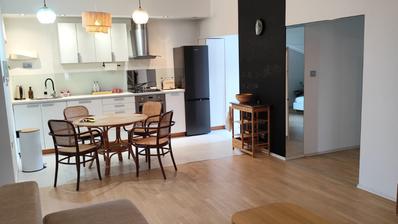 Zagreb, Maksimir, Jordanovac, Barutanski ogranak, prekrasan četverosobni stan, 76 m²
