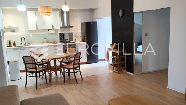 Zagreb, Maksimir, Jordanovac, Barutanski ogranak, prekrasan četverosobni stan, 76 m²