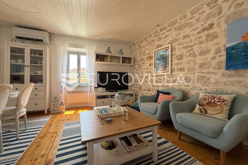 Istrien, Rovinj - renoveret og solbeskinnet middelhavslejlighed i hjertet af gågaden - 3