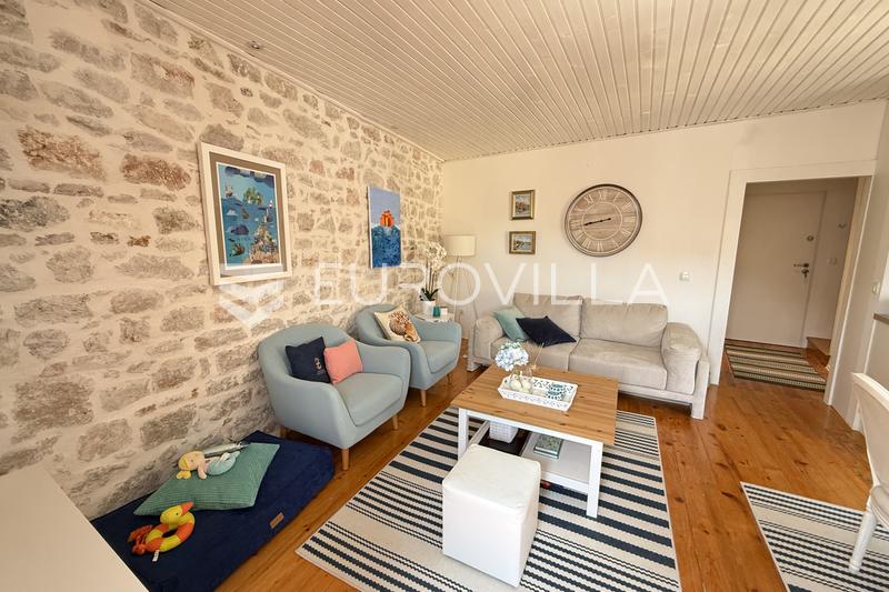 Istrien, Rovinj - renoveret og solbeskinnet middelhavslejlighed i hjertet af gågaden - 4