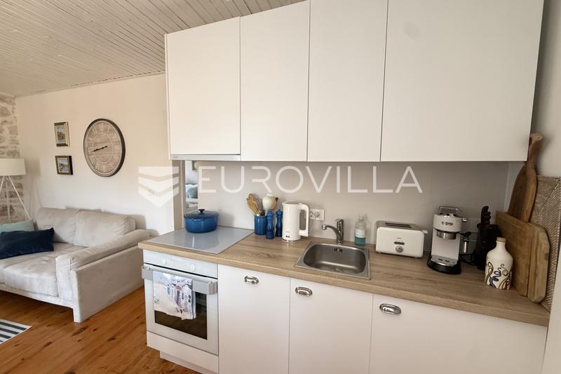 Istrien, Rovinj - renoveret og solbeskinnet middelhavslejlighed i hjertet af gågaden - 8