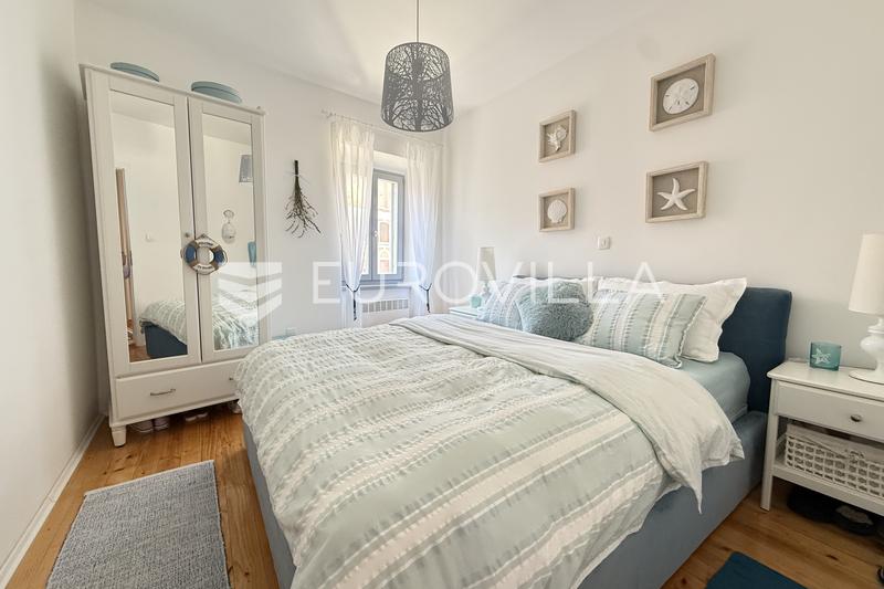 Istrien, Rovinj - renoveret og solbeskinnet middelhavslejlighed i hjertet af gågaden - 13