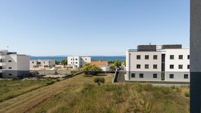 Zadar, Privlaka, apartamento de dois quartos, EDIFÍCIO NOVO, 77,88 m²