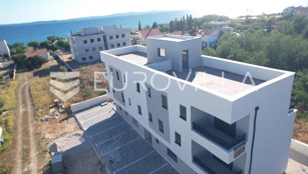 Zadar, Privlaka, dvosoban stan, NOVOGRADNJA, 77,88 m²