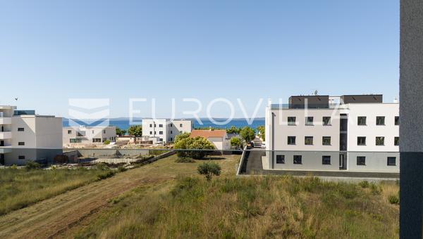 Zadar, Privlaka, treromsleilighet, NYBYGG, 77,88 m²