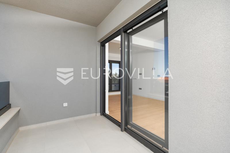 Zadar, Privlaka, trojizbový byt, NOVOSTAVBA, 77,88 m² - 23
