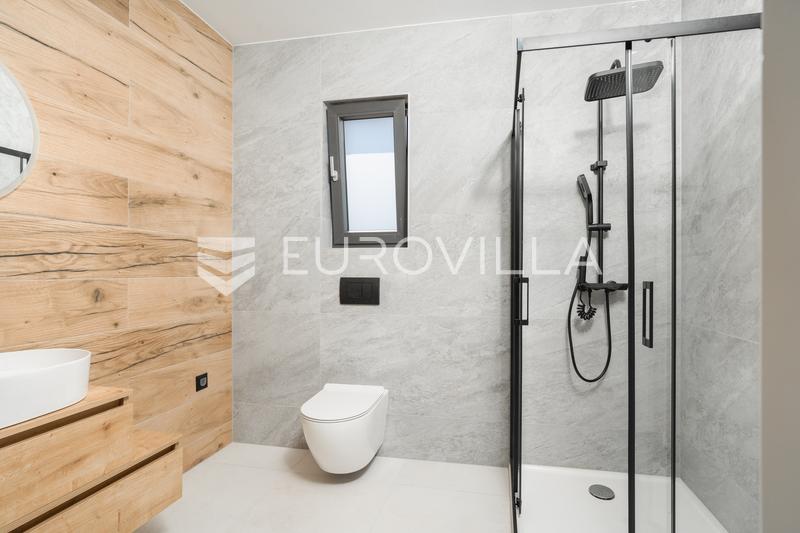 Zadar, Privlaka, trojizbový byt, NOVOSTAVBA, 77,88 m² - 22