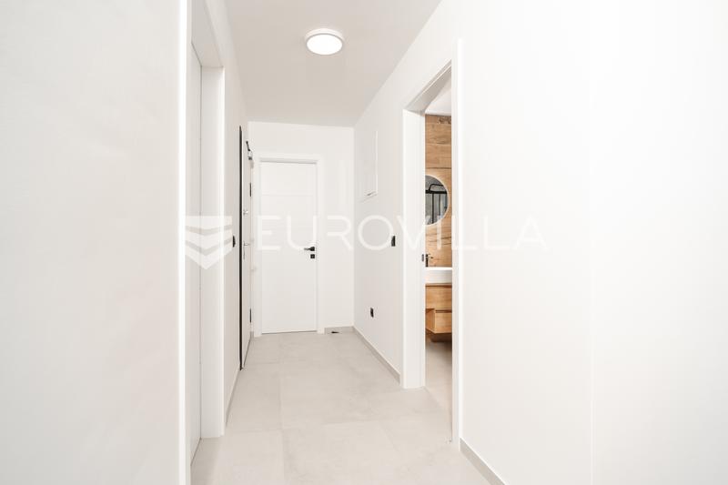 Zadar, Privlaka, trojizbový byt, NOVOSTAVBA, 77,88 m² - 19