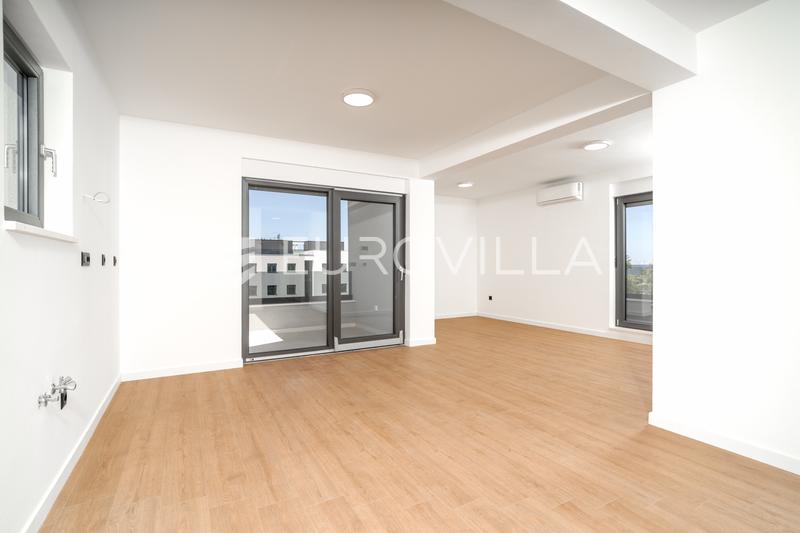 Zadar, Privlaka, trojizbový byt, NOVOSTAVBA, 77,88 m² - 14
