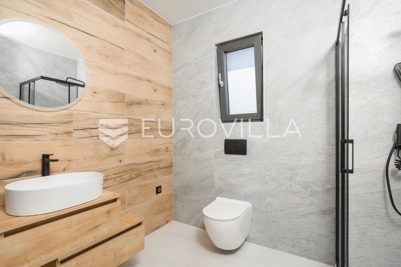 Zadar, Privlaka, trojizbový byt, NOVOSTAVBA, 77,88 m² - 20