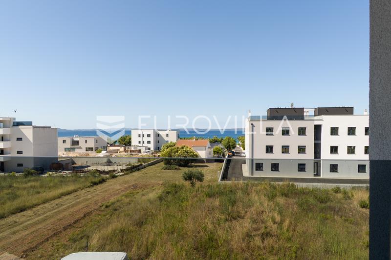 Zadar, Privlaka, trojizbový byt, NOVOSTAVBA, 77,88 m² - 1