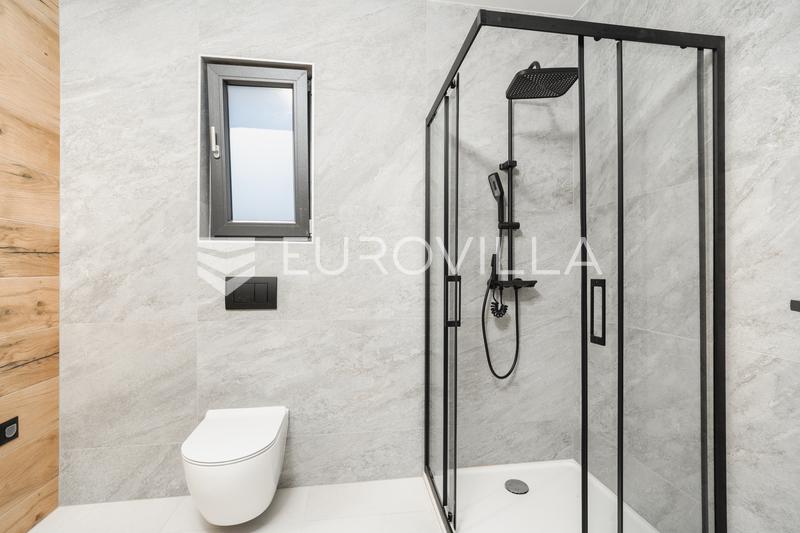Zadar, Privlaka, trojizbový byt, NOVOSTAVBA, 77,88 m² - 21
