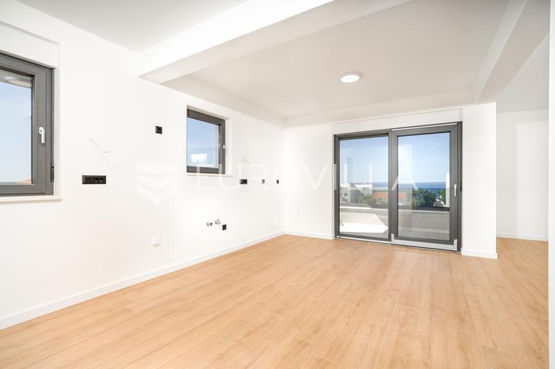 Zadar, Privlaka, trojizbový byt, NOVOSTAVBA, 77,88 m² - 17