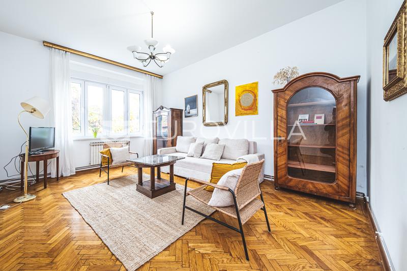 Загреб, Кватрич, Маканчева, комфортабельная трехкомнатная квартира, 85 м² - 2