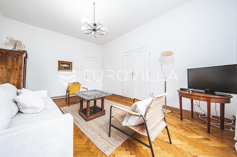 Загреб, Кватрич, Маканчева, комфортабельная трехкомнатная квартира, 85 м² - 3