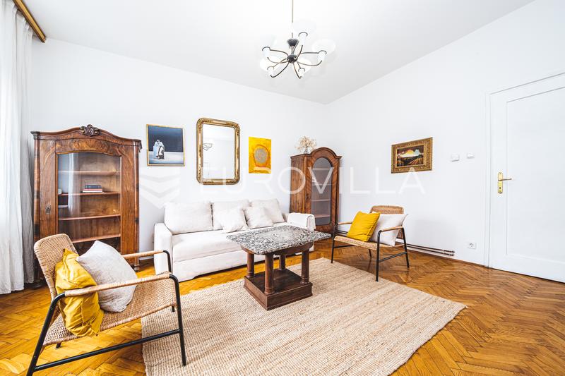 Загреб, Кватрич, Маканчева, комфортабельная трехкомнатная квартира, 85 м² - 4