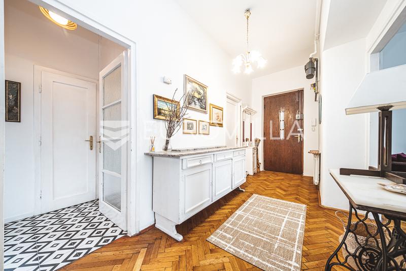 Загреб, Кватрич, Маканчева, комфортабельная трехкомнатная квартира, 85 м² - 12