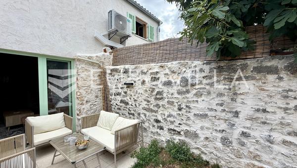 Istria, Vodnjan, long-term rent of a modern pet-friendly house with a garden