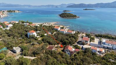 Sreser, maison de vacances en bord de mer