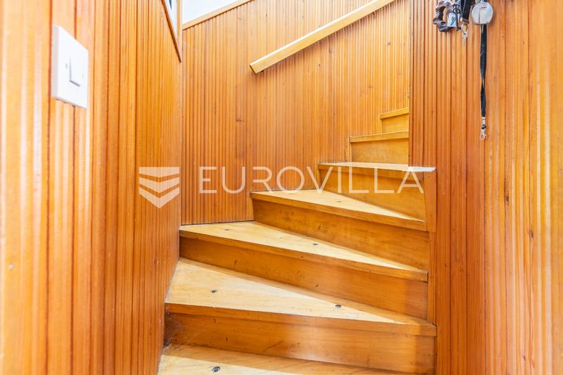 Varaždin, Centar avlulu ve depolu aile evi - 6