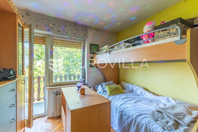 Varaždin, Centar avlulu ve depolu aile evi - 10