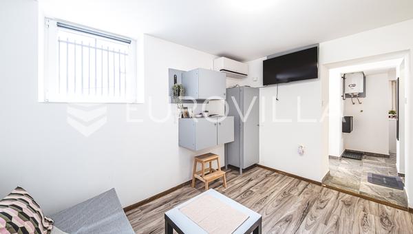 Zagreb, Trnje, jednosoban stan 30 m², parkirno mjesto