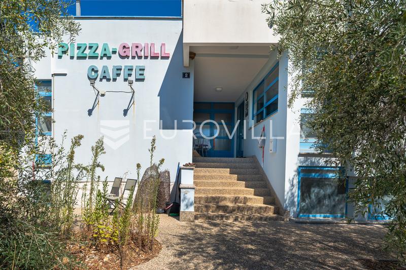 Nin, Zaton, edificio commerciale con un ristorante e opzioni di espansione consentite - 13