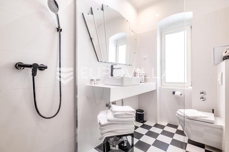 Zagreb, Ilica, modern studio apartment in the city center, 31 m²