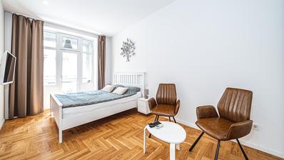 Zagreb, Berislavićeva, beautiful studio apartment 33.5 m²