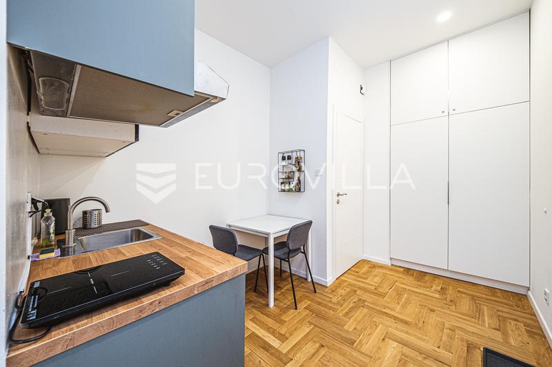 Zagreb, Berislavićeva, beautiful studio apartment 33.5 m² - 5