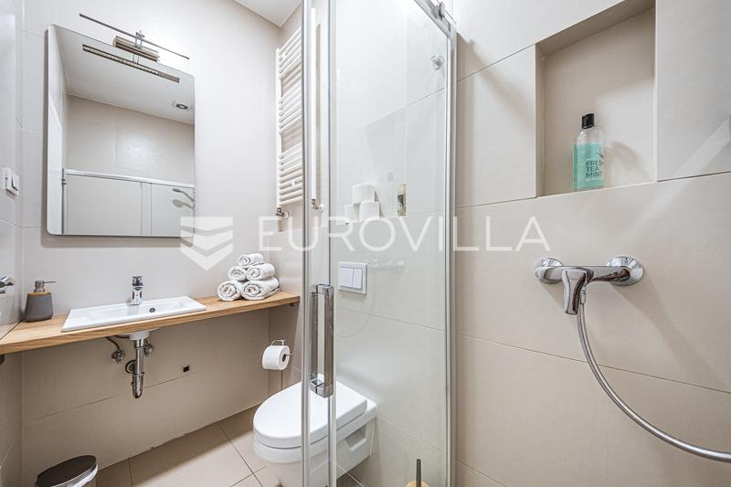 Zagreb, Berislavićeva, beautiful studio apartment 33.5 m² - 7
