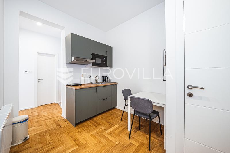 Zagreb, Berislavićeva, beautiful studio apartment 33.5 m² - 6