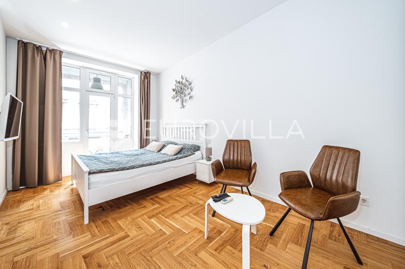 Zagreb, Berislavićeva, beautiful studio apartment 33.5 m² - 1