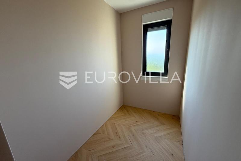 Tučepi takvåning 150 m², nybyggnad med garage och panoramautsikt över havet - 9